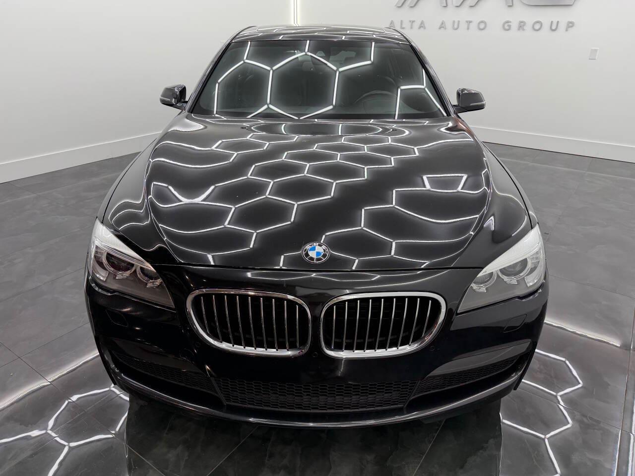 bmw 7 series 2013 WBAYE8C55DD132581 image bmw 7 series 2013 WBAYE8C55DD132581 image